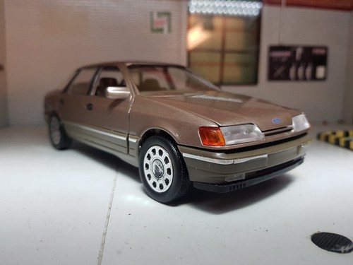 Ford granada scorpio - ford, mk1