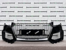AUDI TTRS MK3 LIFT COUPE CABRIO 2016-2023 FRONT BUMPER GENUINE [A672]