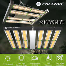 Spider 4500W LED Grow Light Bar Full Spectrum Commercial Grow Lamp Indoor Plants