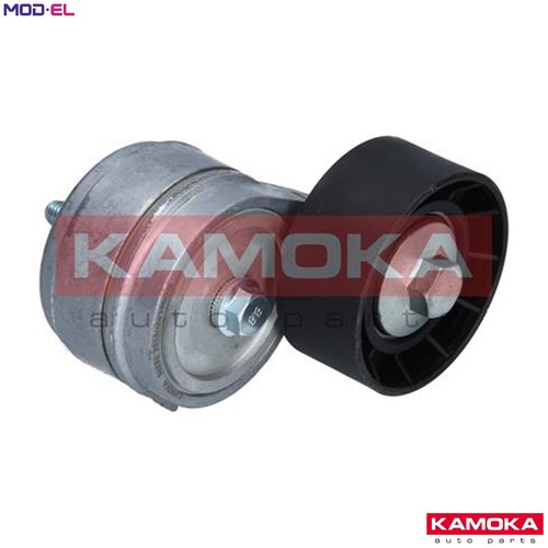Tensioner lever vribbed - vribbed, belt