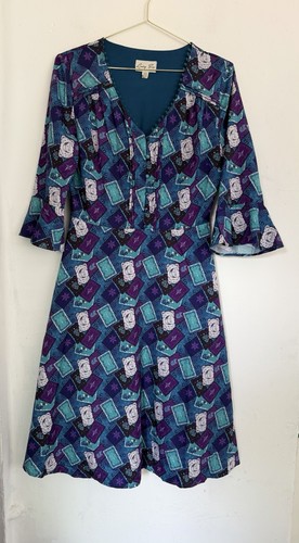 Lindy bop dress tarot - 10,