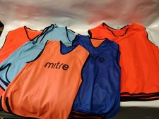 Sports Training Bibs Job lot