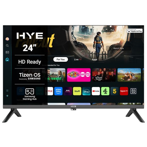 Hye inch smart - smart, hd