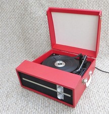 SUPERB RED FIDELITY HF45