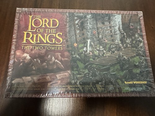 Games workshop lord the - workshop,