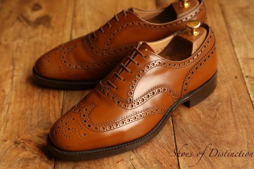 Church burwood tan brown - church's,