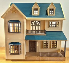 Sylvanian Families Calico