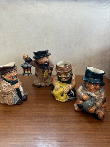 Vintage roy kirkham toby - vintage,