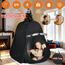 Sensory Tent Calm Corner Pop-up Sensory Den Blackout Tent for Autism SPD Anxiety