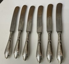 Henckels Solingen Silver Plate