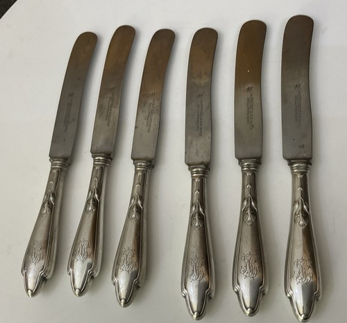 Henckels solingen silver plate - henckels,