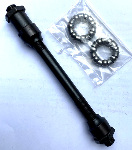 Quick release hollow - quick,