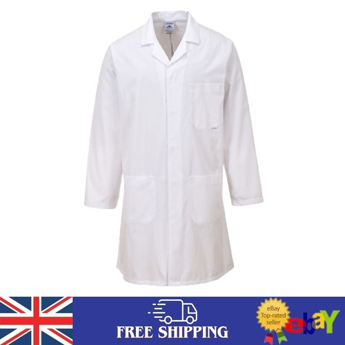 Medical lab coat hygiene - hygiene, food
