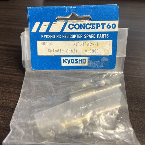 Kyosho h6004 spindler - kyosho, shaft