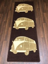  NEW VINTAGE CAMPER VAN RUG