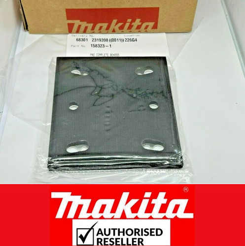 Genuine makita 158323 palm - genuine, 158323-1