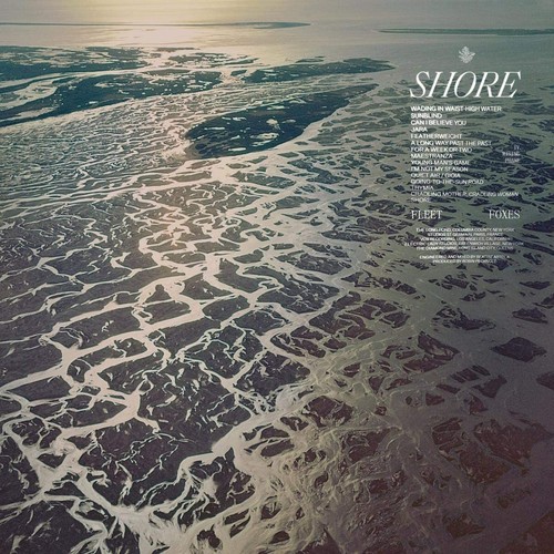 Fleet foxes shore cd - shore, [cd]