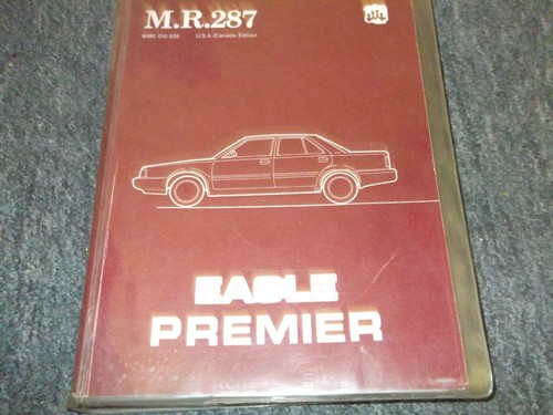 1988 eagle premier - 1988,