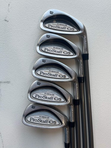 Wilson pro staff iron - pro,