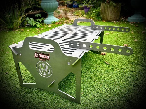 Bbq fire pit - bbq,