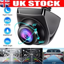 Reverse 1080P Night Vision Camera AHD Car Rear View Backup Parking Reversing CAM