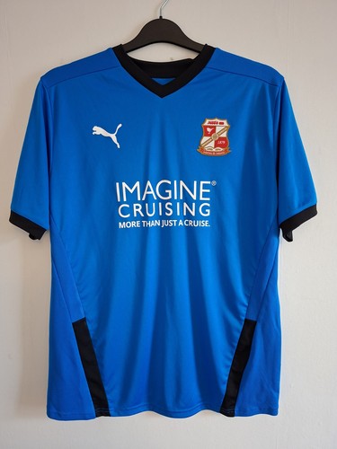 Swindon town 2020 away - town,