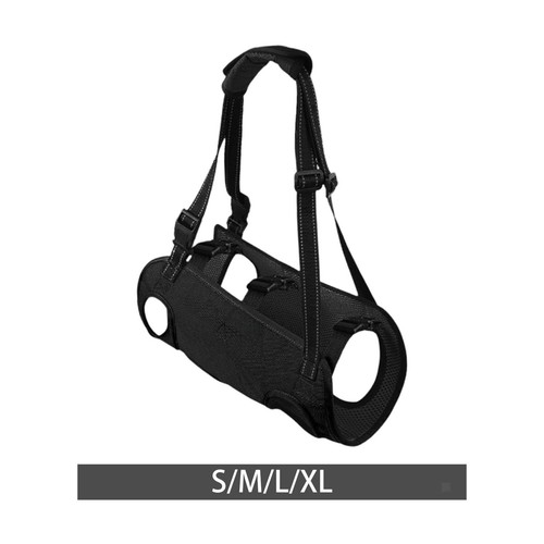 Dog lift support harness - dog,