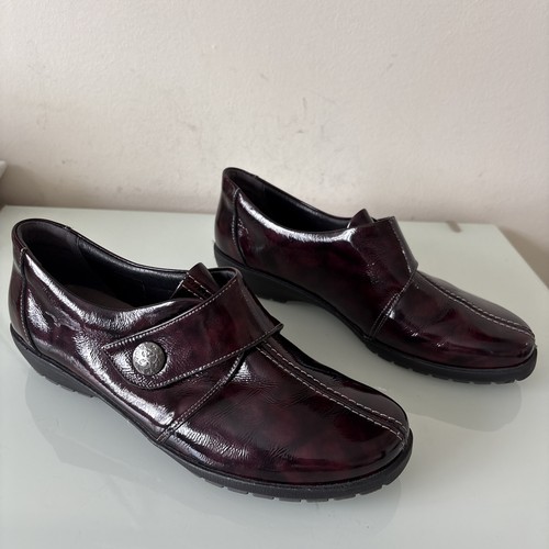 Fly flot new burgundy leather - fly,