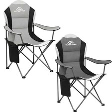 Folding Camping Chair High