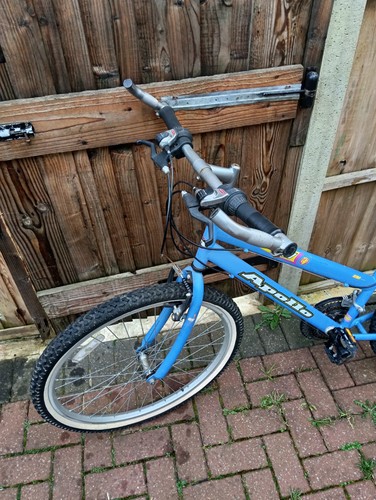 Apollo ladies mountain bike - ladies,