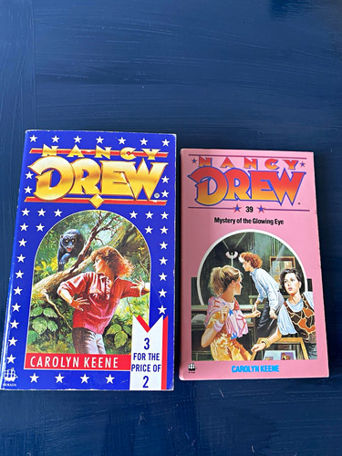 Nancy drew stories 2 - nancy, in