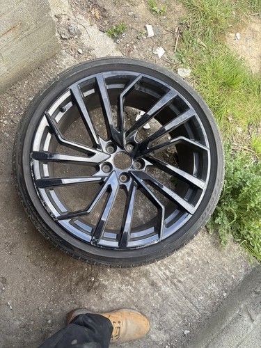 Genuine audi rs4 alloy - audi,