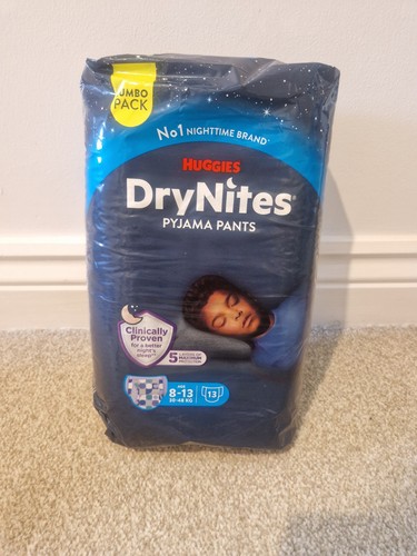 Huggies drynites boys - huggies,