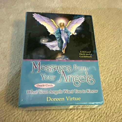 Doreen virtue messages from - doreen,