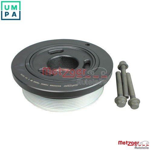 Belt pulley crankshaft 6400066 - belt,