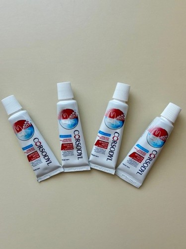 Corsodyl toothpaste bleeding - corsodyl,