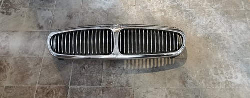 Jaguar type grill 2001 - x,
