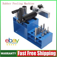 Hydraulic Rubber Hose Skiving