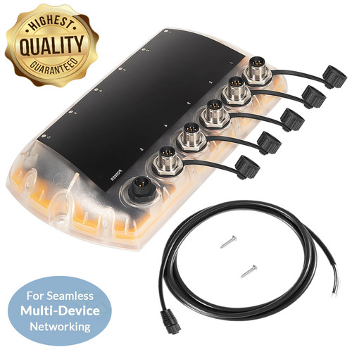 411850 port ethernet - 5,