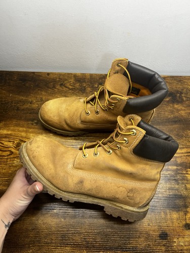 Timberland boots size - size, 9