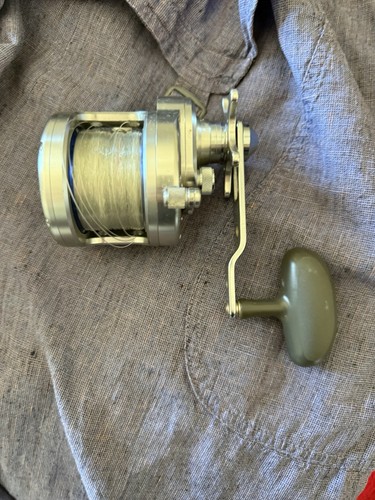 Daiwa saltiga z40 - saltiga,