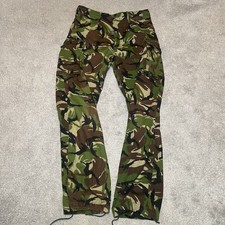 British Army Combat Trousers