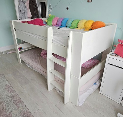Steens mid sleeper kids - mid, bed