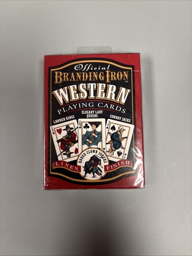 1995 official branding iron - 1995,