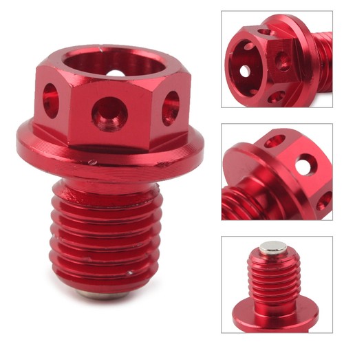M12xp1 oil drain plug - drain, bolt