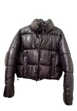 BNWT ZARA Black Puffer Jacket