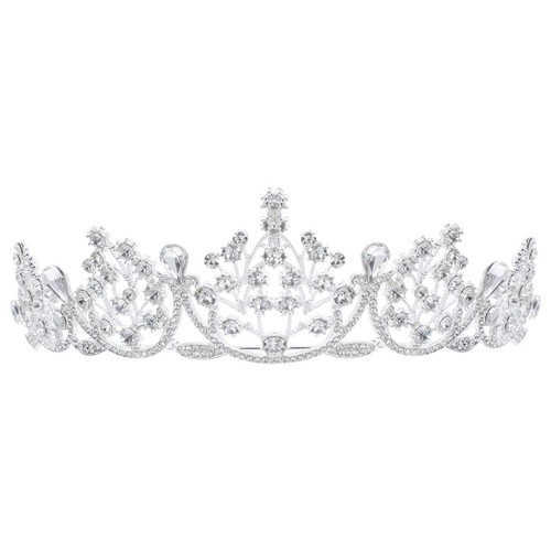 Elegant wedding tiara - wedding,