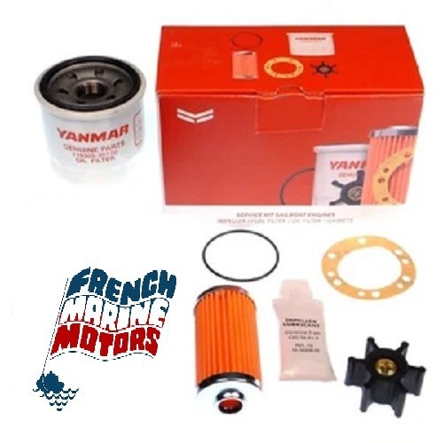 Yanmar engine service kit - engine,