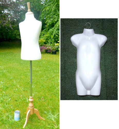 Mannequins child size 6 8 - size, 6-8