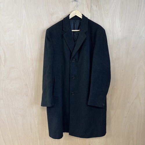 Dunn crombie coat men - co, l